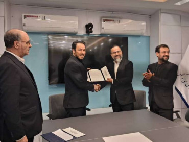 هم‌آوایی کارگزاری سی ولکس و گروه مالی آرمان آتی