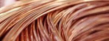 10 دی عرضه سیم و مفتول مسی