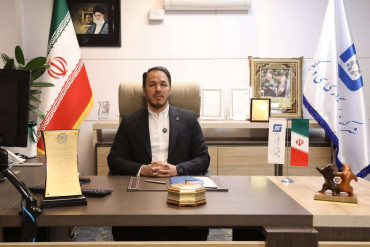 دکتر علی احمدی سکاندار کارگزاری سی ولکس شد