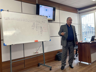 گام بلند کارگزاری سی ولکس در مسیر توسعه سازمانی؛ برگزاری دورۀ «مدیریت دانش»