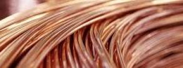 10 آذرمحدودیت مس مفتول