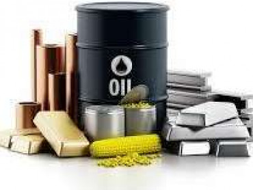 آخرین وضعیت بازار جهانی کامودیتی‌ها